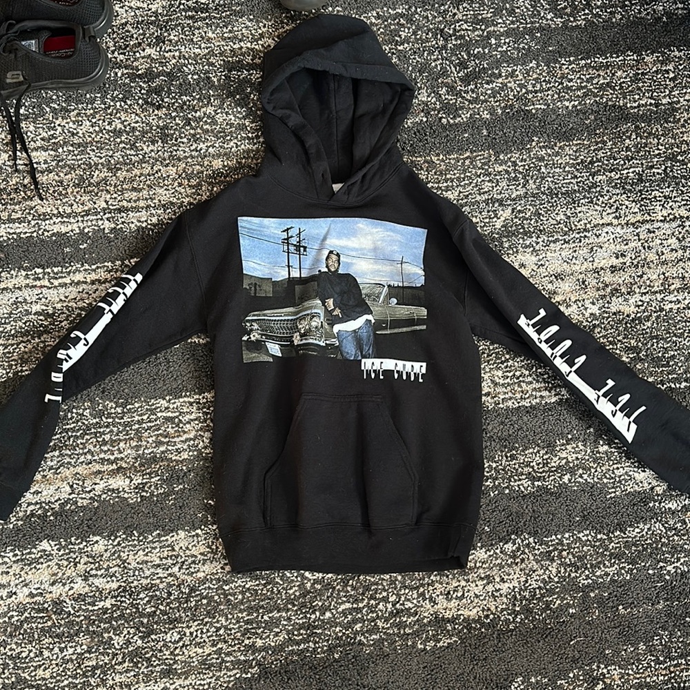 Ice Cube Gildan Hoodie